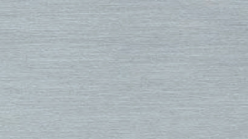 satin-finish aluminium